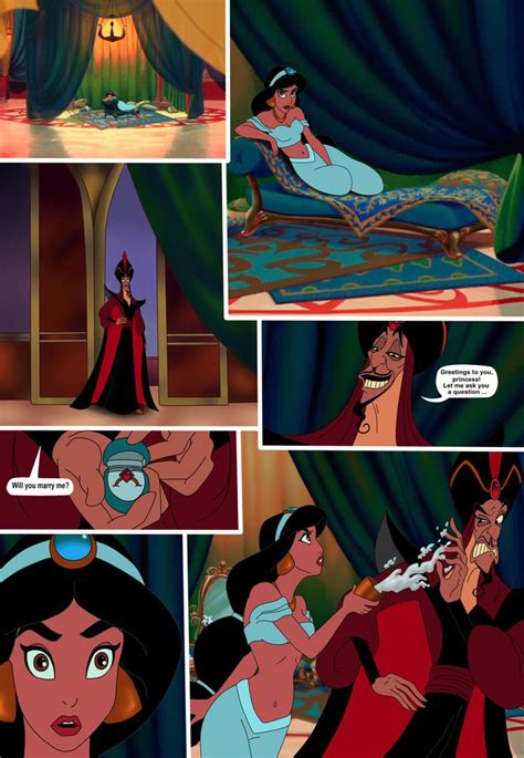 Princess Jasmine Porn Comics